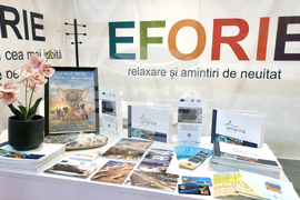 Румъния - Букурещ - България участва в международно туристическо изложение