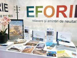 Румъния - Букурещ - България участва в международно туристическо изложение