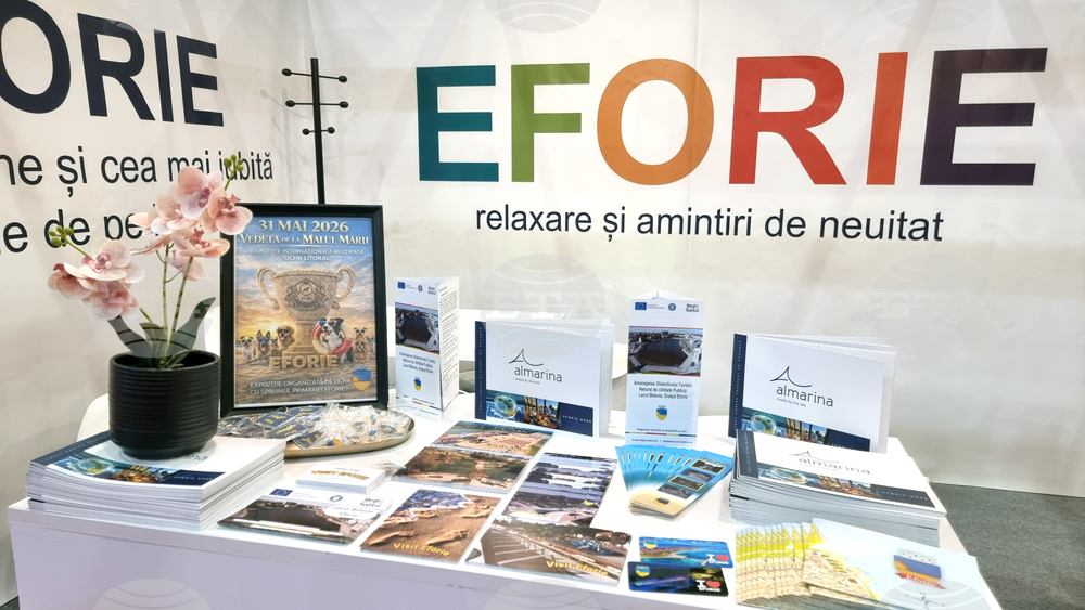 Румъния - Букурещ - България участва в международно туристическо изложение