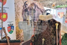 Румъния - Букурещ - България участва в международно туристическо изложение