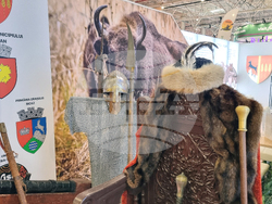 Румъния - Букурещ - България участва в международно туристическо изложение