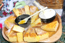 Румъния - Букурещ - България участва в международно туристическо изложение