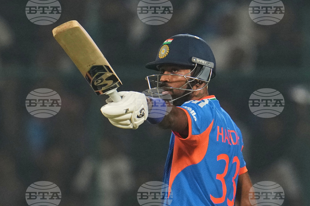 India Namibia T20 WCup Cricket