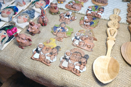 Румъния - Букурещ - България участва в международно туристическо изложение