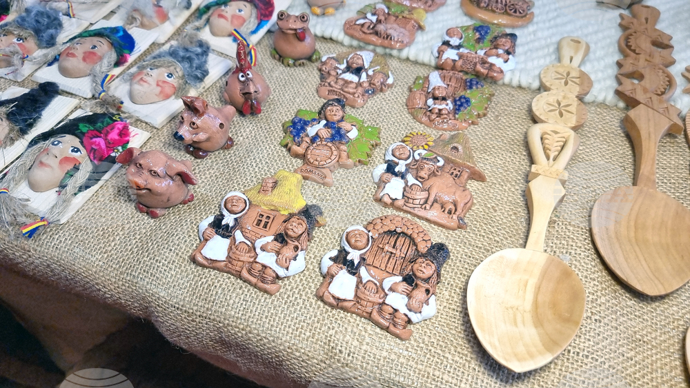 Румъния - Букурещ - България участва в международно туристическо изложение