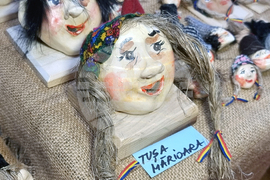 Румъния - Букурещ - България участва в международно туристическо изложение