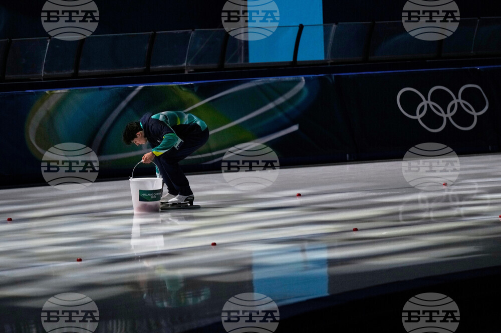 Milan Cortina Olympics Speedskating
