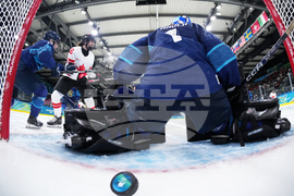 Milan Cortina Olympics Ice Hockey