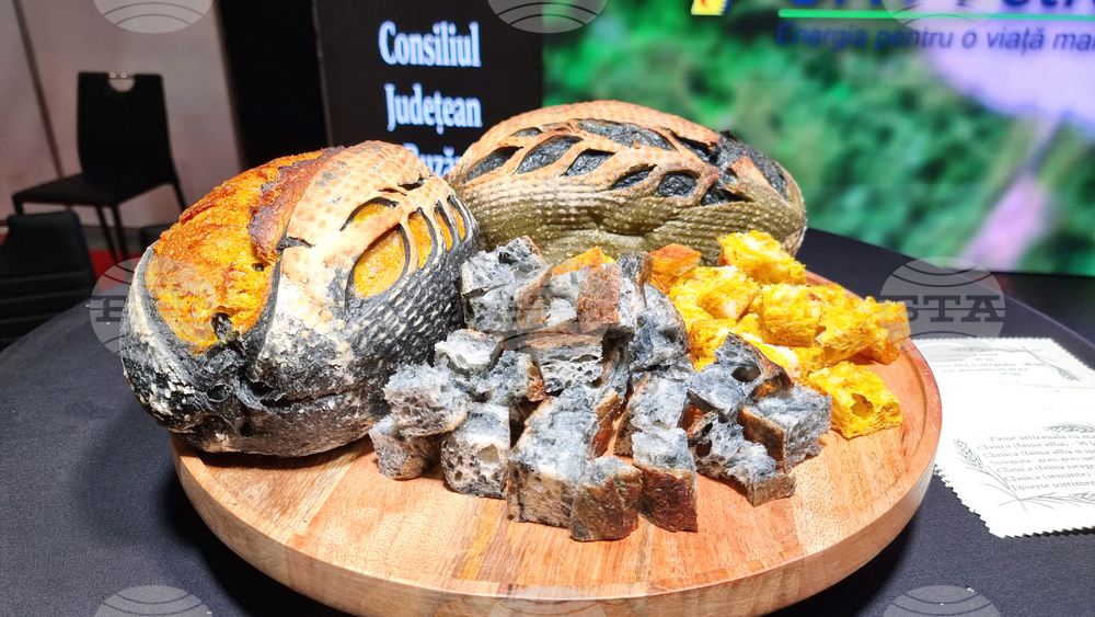 Румъния - Букурещ - България участва в международно туристическо изложение