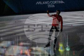 Milan Cortina Olympics Speedskating