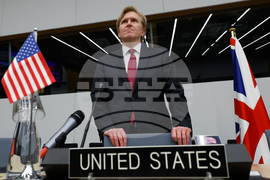 Belgium NATO Defense Ministers