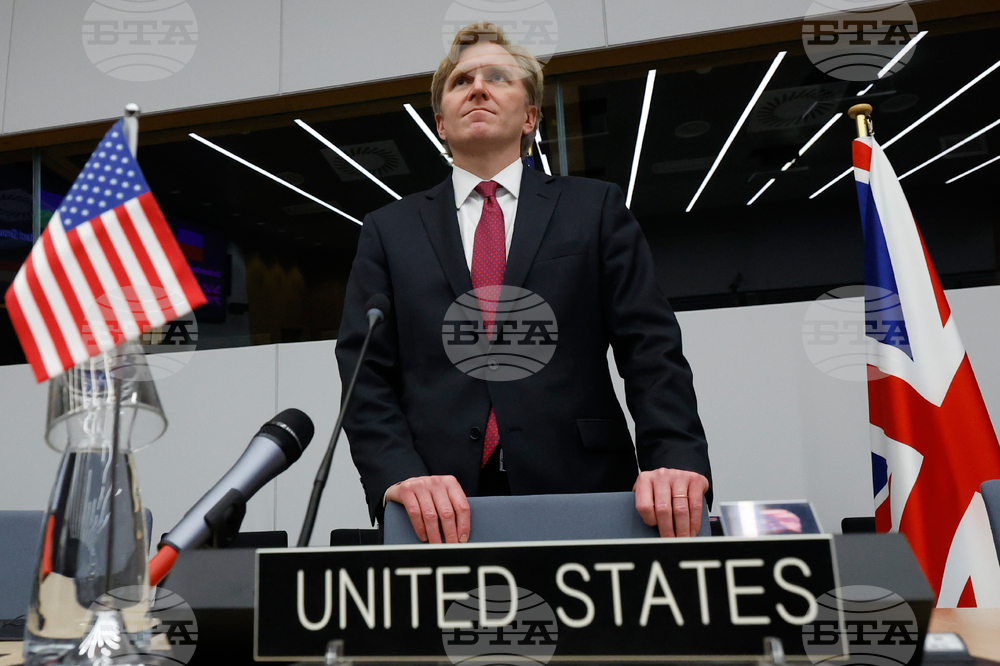 Belgium NATO Defense Ministers