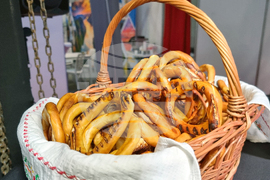 Румъния - Букурещ - България участва в международно туристическо изложение