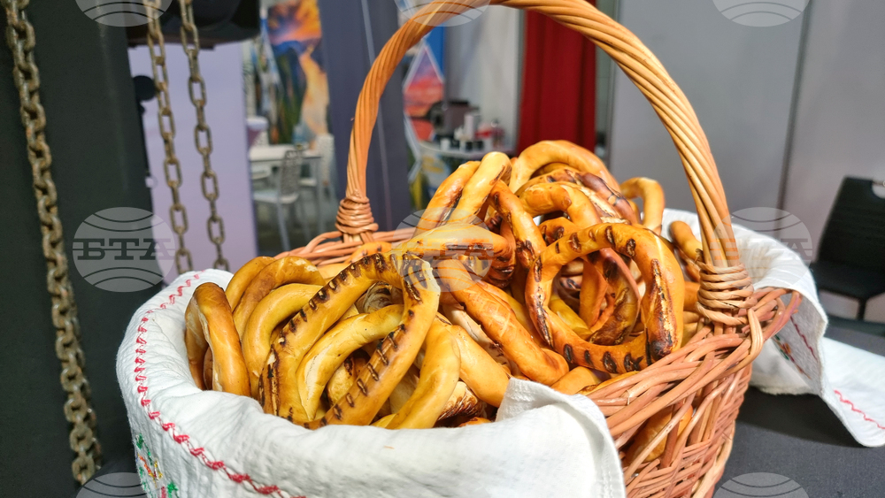 Румъния - Букурещ - България участва в международно туристическо изложение