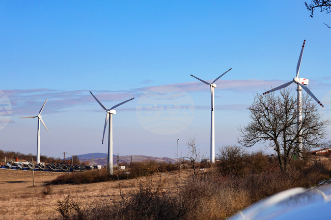 Село Зетьово - възобновяеми енергийни източници