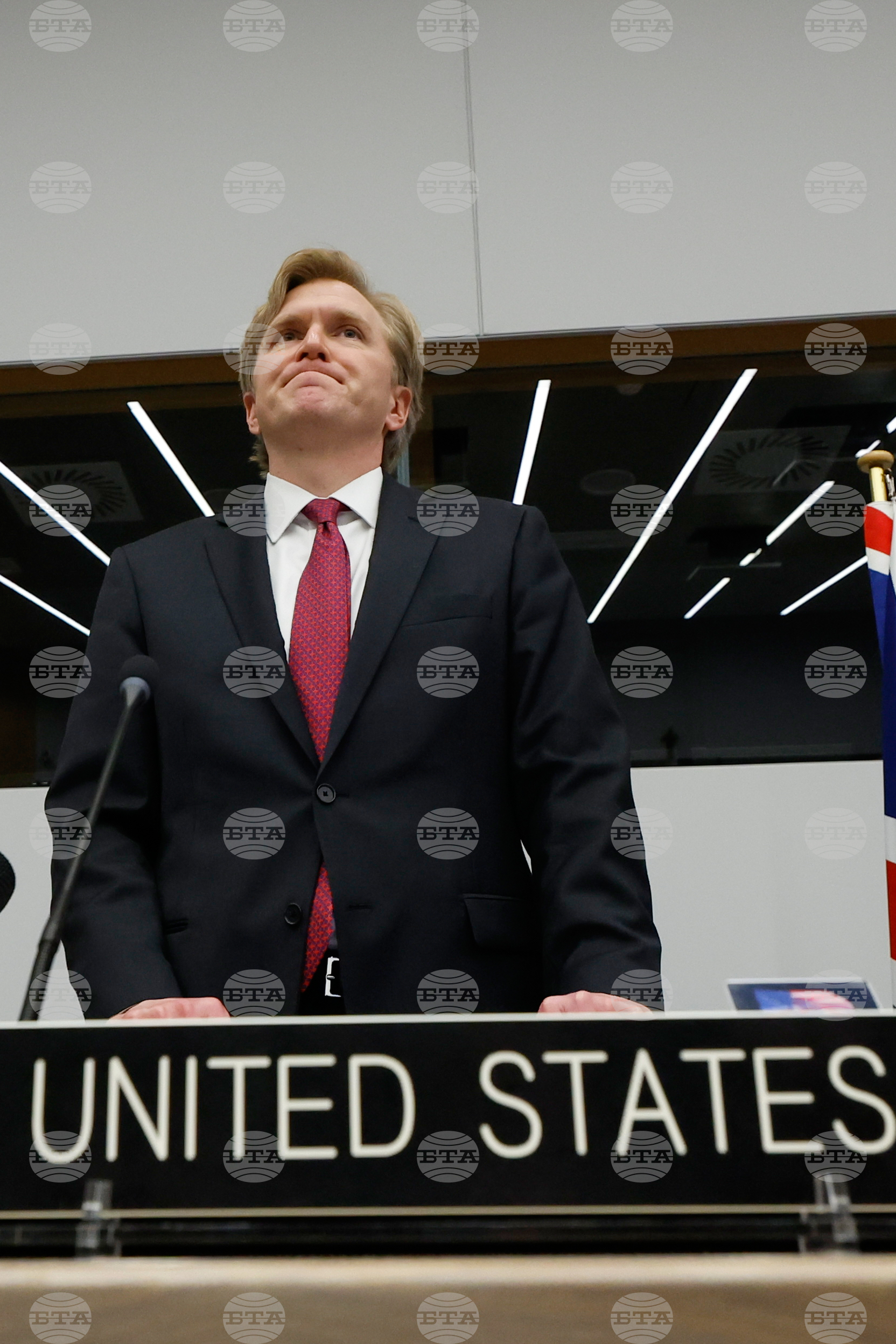 Belgium NATO Defense Ministers