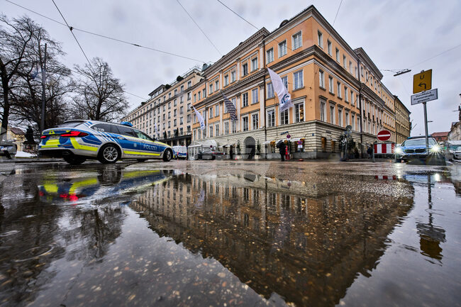 Лидери от цял свят пристигат в Мюнхен за Конференцията по сигурността