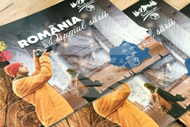 Румъния - Букурещ - България участва в международно туристическо изложение