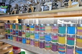 Румъния - Букурещ - България участва в международно туристическо изложение