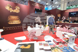 Румъния - Букурещ - България участва в международно туристическо изложение