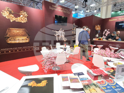 Румъния - Букурещ - България участва в международно туристическо изложение