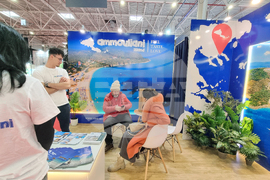 Румъния - Букурещ - България участва в международно туристическо изложение