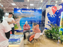 Румъния - Букурещ - България участва в международно туристическо изложение