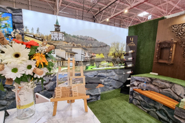 Румъния - Букурещ - България участва в международно туристическо изложение