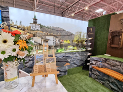 Румъния - Букурещ - България участва в международно туристическо изложение