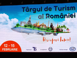 Румъния - Букурещ - България участва в международно туристическо изложение