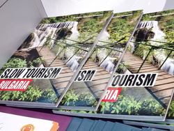 Румъния - Букурещ - България участва в международно туристическо изложение