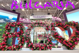 Румъния - Букурещ - България участва в международно туристическо изложение