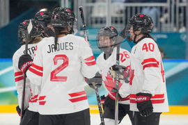 Milan Cortina Olympics Ice Hockey