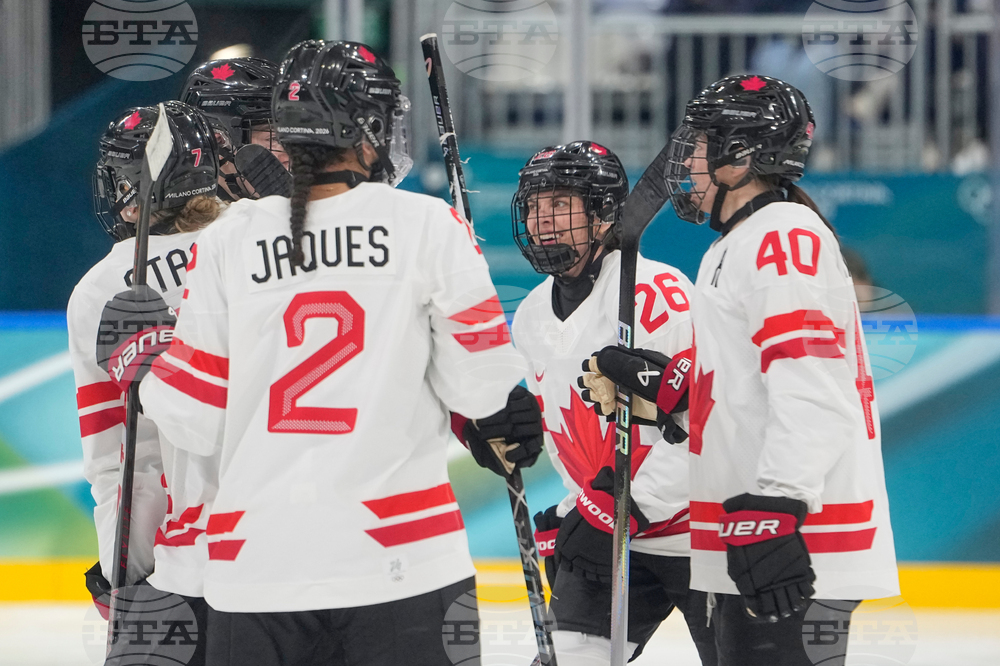 Milan Cortina Olympics Ice Hockey