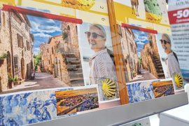 Румъния - Букурещ - България участва в международно туристическо изложение