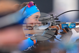 Milan Cortina Olympics Biathlon