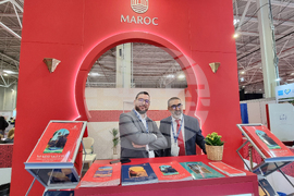 Румъния - Букурещ - България участва в международно туристическо изложение