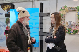 Румъния - Букурещ - България участва в международно туристическо изложение