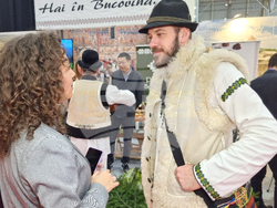 Румъния - Букурещ - България участва в международно туристическо изложение