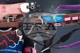 Milan Cortina Olympics Biathlon