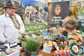 Румъния - Букурещ - България участва в международно туристическо изложение