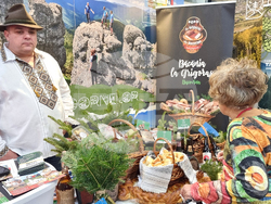 Румъния - Букурещ - България участва в международно туристическо изложение