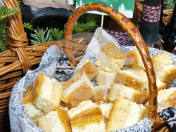 Румъния - Букурещ - България участва в международно туристическо изложение