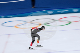 Milan Cortina Olympics Speedskating