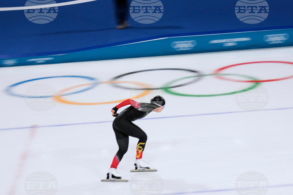 Milan Cortina Olympics Speedskating