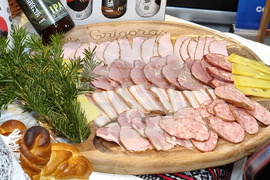 Румъния - Букурещ - България участва в международно туристическо изложение