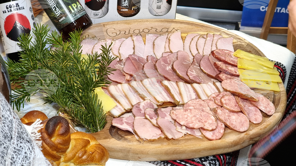 Румъния - Букурещ - България участва в международно туристическо изложение