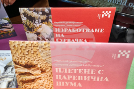 Румъния - Букурещ - България участва в международно туристическо изложение