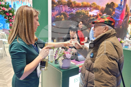 Румъния - Букурещ - България участва в международно туристическо изложение