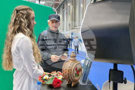 Румъния - Букурещ - България участва в международно туристическо изложение